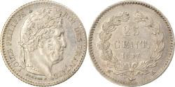 World Coins - Coin, France, Louis-Philippe, 25 Centimes, 1847, Paris, , Silver