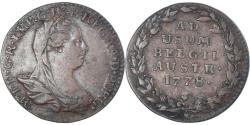 World Coins - Coin, Austrian Netherlands, Maria Theresa, 2 Liards, 2 Oord, 1778, Brussels