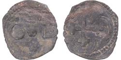 World Coins - Coin, Italy, Duché de Savoie, Carlo Emanuele I, 1/4 Sol, 1580-1630,