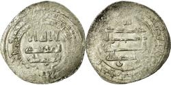 World Coins - Coin, Abbasid Caliphate, al-Radi, Dirham, AH 323 (934/935), Nasibin,