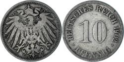 World Coins - Coin, Germany, 10 Pfennig, 1902