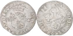World Coins - Italy, Duché de Savoie, Carlo Emanuele I, Blanc (4 soldi), 1581,