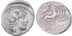 Ancient Coins - Coin, Vibia, Denarius, 90 BC, Rome, , Silver, Crawford:342/5