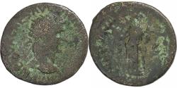 Ancient Coins - Nerva, Dupondius, 96-98, Rome, Bronze,