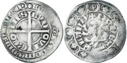 World Coins - Coin, France, Flanders, Louis II de Mâle, Gros, 1346-1384, , Silver