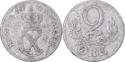 World Coins - Coin, Denmark, 2 Öre, 1941