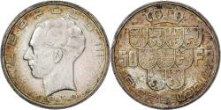 World Coins - Belgium, 50 Francs, 50 Frank, 1939, Silver, , KM:122.1