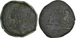 Ancient Coins - Coin, Anonymous, Semis, 211 BC, Rome, , Bronze, Crawford:56/3