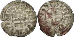 World Coins - Coin, France, Touraine, Denarius, Saint-Martin de Tours, , Silver