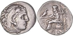 Ancient Coins - Coin, Kingdom of Macedonia, Antigonos I Monophthalmos, Drachm, ca. 310-301 BC
