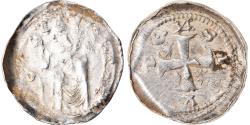 World Coins - Coin, France, LORRAINE, Jean d'Apremont, Denarius, 1225- 1239, Metz,