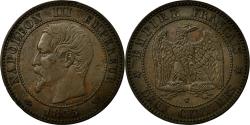 World Coins - Coin, France, Napoleon III, Napoléon III, 2 Centimes, 1855, Lille,