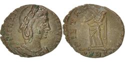 Ancient Coins - Coin, Theodora, Nummus, Trier, , Copper, RIC:56