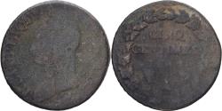 World Coins - Coin, France, Dupré, 5 Centimes, Paris, , Copper, Gadoury:126/126a