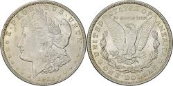 Us Coins - Coin, United States, Morgan Dollar, 1921, Philadelphia,