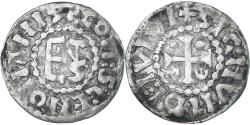 World Coins - Coin, France, Maine, Herbert I, Denier, ND (1015-1246), Le Mans,
