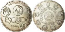 World Coins - Portugal, 10 Euro, 2010, , Silver, KM:803