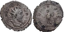Ancient Coins - Roman Empire, Postumus, Antoninianus, 260, Lugdunum, Silver, , RIC:54
