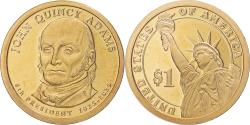 Us Coins - Coin, United States, John Quincy Adams, Dollar, 2008, U.S. Mint, San Francisco