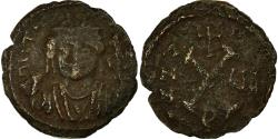 Ancient Coins - Coin, Maurice Tiberius, Decanummium, 587-588, Antioch, , Copper