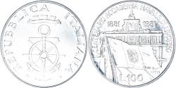 World Coins - Coin, Italy, 100 Lire, 1981, Rome, , Stainless Steel, KM:108