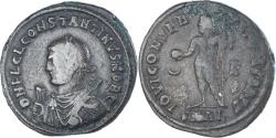 Ancient Coins - Coin, Constantine II, Follis, 317-320, Alexandria, , Bronze, RIC:26