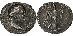 Ancient Coins - Cappadocia, Vespasian, Hemidrachm, 69-79, Caesarea, Silver, , RPC:1659