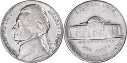 Us Coins - Coin, United States, Jefferson Nickel, 5 Cents, 1969, U.S. Mint, Philadelphia