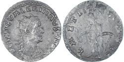 Ancient Coins - Coin, Valerian I, Antoninianus, 253-260, Uncertain Mint, , Billon