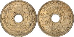 World Coins - Coin, France, Lindauer, 25 Centimes, 1940, , Nickel-Bronze, KM:867b