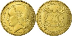 World Coins - Coin, France, 20 Francs, 1950, Paris, ESSAI, , Cupro-Aluminium