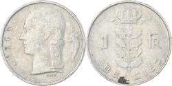 World Coins - Coin, Belgium, Franc, 1969