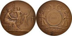 World Coins - France, Medal, Sports & leisure, 1912, , Bronze