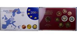 World Coins - Germany, Set 1 ct. - 2 Euro, Proof, 2004, Munich,
