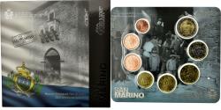 World Coins - San Marino, Set, 2013