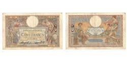 World Coins - France, 100 Francs, Luc Olivier Merson, 1933, F.41837, VF(20-25), Fayette:24.12