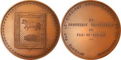 World Coins - France, Medal, Syndicat Départemental de la Boucherie, Pas-de-Calais,