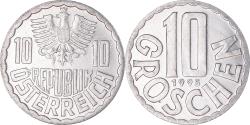 World Coins - Coin, Austria, 10 Groschen, 1995