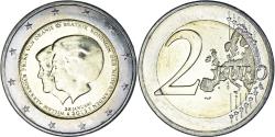 World Coins - Netherlands, 2 Euro, 2013, Utrecht, , Bi-Metallic, KM:332
