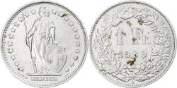 World Coins - Coin, Switzerland, Franc, 1969, Bern, , Copper-nickel, KM:24a.1