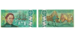 World Coins - Banknote, Antarctic, 2 Dollars, 2020, 2020-06-01, UNC(65-70)