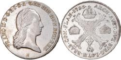 World Coins - Coin, AUSTRIAN NETHERLANDS, Franz II, Kronenthaler, 1795, , Silver