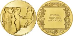 Us Coins - United States of America, Medal, The Art Treasures of Ancient Greece, Athena