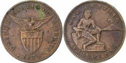 World Coins - Philippines, Centavo, 1934, Manila, Copper, , KM:163
