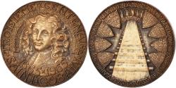 World Coins - France, Medal, Saint Gobain, Troisième centenaire de la manufacture des Glaces