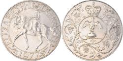 World Coins - Coin, Great Britain, Elizabeth II, 25 New Pence, 1977, British Royal Mint