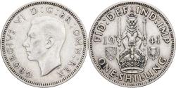 World Coins - Great Britain, George VI, Shilling, 1941, Copper-nickel, , KM:877