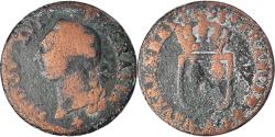 World Coins - Coin, France, Louis XVI, Sol ou sou, Sol, 1791, Paris, , Copper