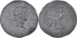 Ancient Coins - Coin, Islands off Caria, Nero, Bronze Æ, 54-68, Rhodes, , Bronze