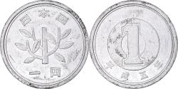 World Coins - Coin, Japan, Yen, 1996